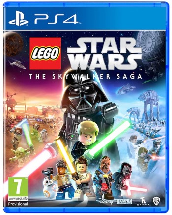  LEGO  :   / Star Wars: The Skywalker Saga [ ] PS4 CUSA13793 -    , , .   GameStore.ru  |  | 