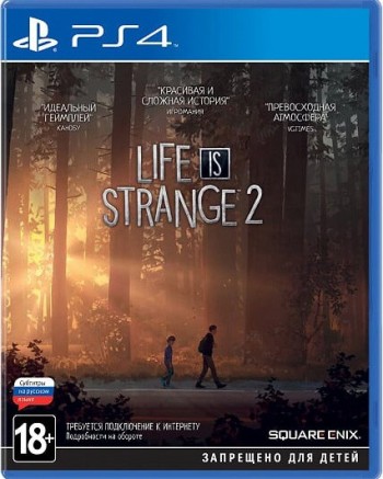  Life is Strange 2 [ ] PS4 CUSA17086 -    , , .   GameStore.ru  |  | 