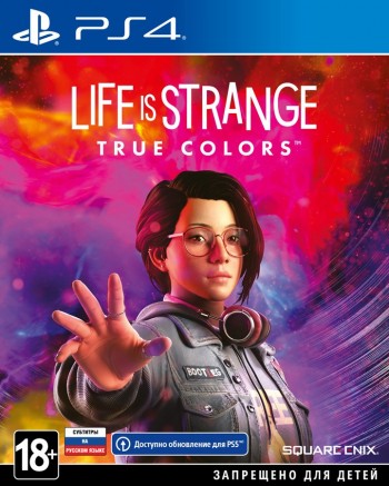  Life is Strange: True Colors [ ] PS4 CUSA24801 -    , , .   GameStore.ru  |  | 