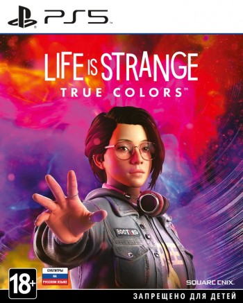  Life is Strange: True Colors [ ] PS5 PPSA02047 -    , , .   GameStore.ru  |  | 