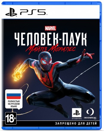  -   / MARVEL Spider-Man Miles Morales [ ] PS5 PPSA01461 -    , , .   GameStore.ru  |  | 