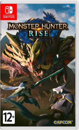  Monster Hunter Rise [ ] Nintendo Switch -    , , .   GameStore.ru  |  | 