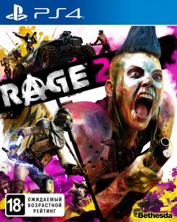  Rage 2 [ ] PS4 CUSA10300 -    , , .   GameStore.ru  |  | 