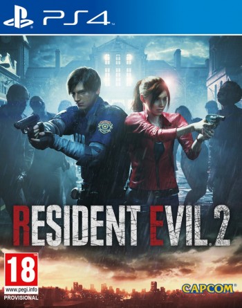 Игра Resident Evil 2 [Русские субтитры] PS4 CUSA09171 - Игры в Екатеринбурге купить, обменять, продать. Магазин видеоигр GameStore.ru покупка | продажа | обмен