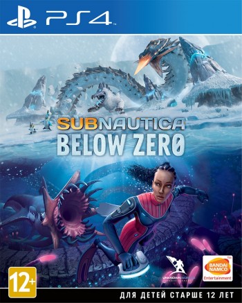 Subnautica Below Zero [ ] PS4 CUSA18058 -    , , .   GameStore.ru  |  | 