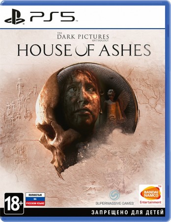  The Dark Pictures: House of Ashes [ ] PS5 PPSA02594 PPSA02595 -    , , .   GameStore.ru  |  | 