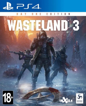  Wasteland 3 [ ] PS4 CUSA13339 -    , , .   GameStore.ru  |  | 