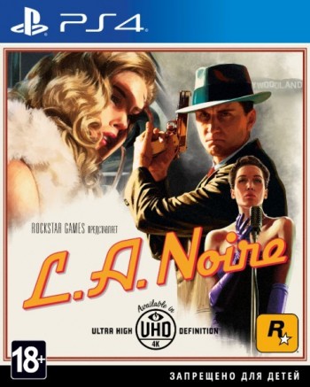  L.A.Noire [ ] PS4 CUSA09172 -    , , .   GameStore.ru  |  | 