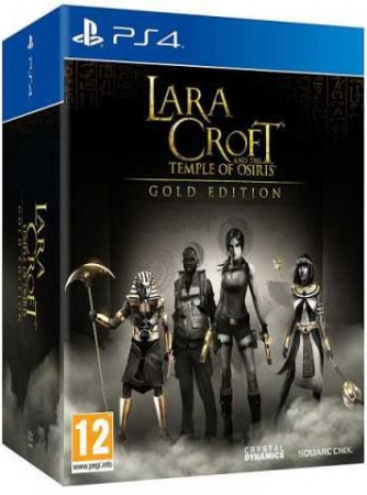  Lara Croft and the Temple of Osiris Gold Edition (PS4,  ) -    , , .   GameStore.ru  |  | 