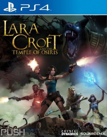  Lara Croft and the Temple of Osiris [ ] PS4 CUSA00806 -    , , .   GameStore.ru  |  | 