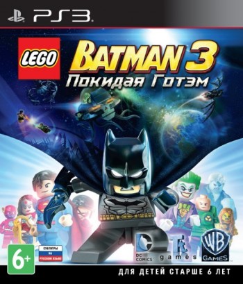  Lego Batman 3:   [ ] PS3 BLES02033 -    , , .   GameStore.ru  |  | 