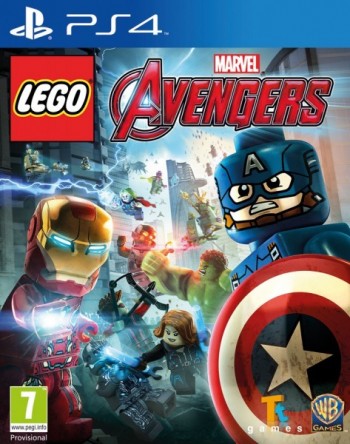  LEGO Marvel  / Avengers [ ] PS4 CUSA02122 -    , , .   GameStore.ru  |  | 