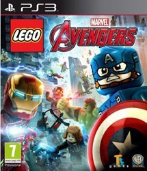  LEGO Marvel's Avengers /  [ ] PS3 BLES02169 -    , , .   GameStore.ru  |  | 
