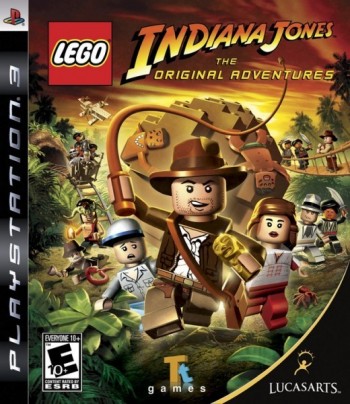  Lego Indiana Jones [ ] PS3 BLES00254 -    , , .   GameStore.ru  |  | 