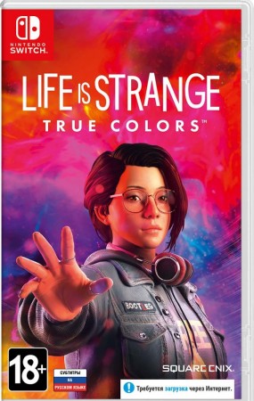  Life is Strange: True Colors (Nintendo Switch ,  ) -    , , .   GameStore.ru  |  | 
