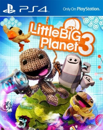  LittleBigPlanet 3 [ ] PS4 CUSA00063 -    , , .   GameStore.ru  |  | 