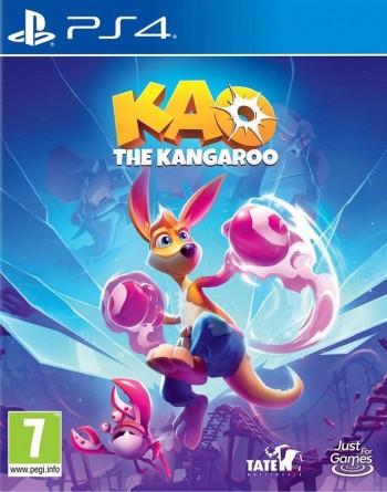  Kao the Kangaroo [ ] PS4 CUSA30891 -    , , .   GameStore.ru  |  | 