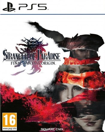  Stranger of Paradise Final Fantasy Origin [ ] PS5 PPSA03233 -    , , .   GameStore.ru  |  | 