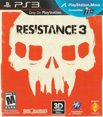  Resistance 3 [ ] PS3 -    , , .   GameStore.ru  |  | 