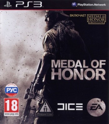  Medal of Honor [ ] PS3 BLES00860 -    , , .   GameStore.ru  |  | 