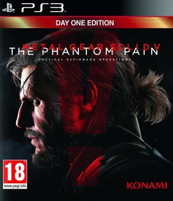  Metal Gear Solid V: The Phantom Pain [ ] PS3 BLES02102 -    , , .   GameStore.ru  |  | 