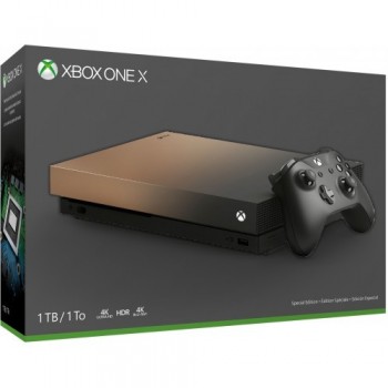   Xbox One X 1Tb Gold Rush Edition (4)   Microsoft -    , , .   GameStore.ru  |  | 