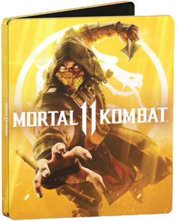  Mortal Kombat 11 Steelbook   -    , , .   GameStore.ru  |  | 