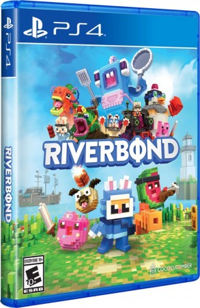  Riverbond (Limited Run) (PS4,  ) -    , , .   GameStore.ru  |  | 