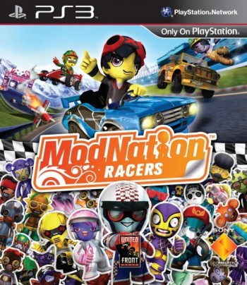  ModNation Racers [ ] (PS3 ) -    , , .   GameStore.ru  |  | 