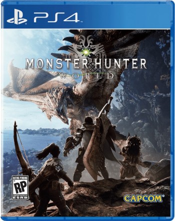  Monster Hunter World   (PS4) -    , , .   GameStore.ru  |  | 