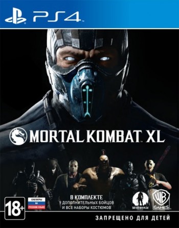  Mortal Kombat XL [ ] PS4 CUSA03679 -    , , .   GameStore.ru  |  | 