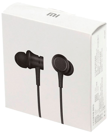  Xiaomi Mi Piston Headphones Basic. Color: Matte Black -    , , .   GameStore.ru  |  | 