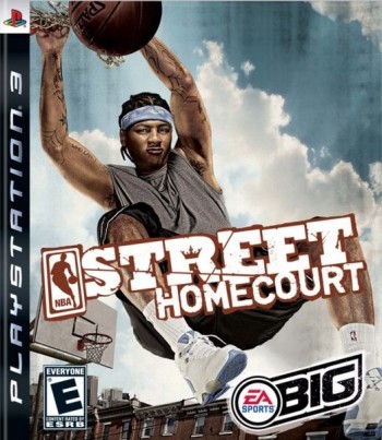  NBA Street Homecourt [ ] PS3 BLES00038 -    , , .   GameStore.ru  |  | 