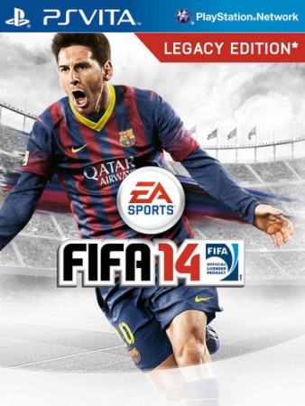 Fifa 14 (PS Vita) -    , , .   GameStore.ru  |  | 