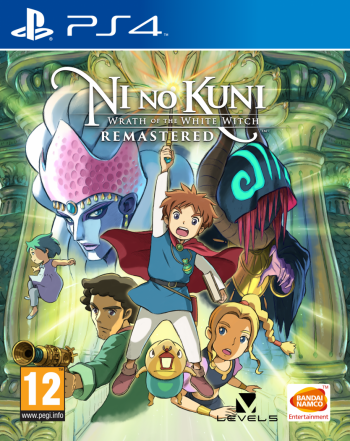  Ni no Kuni:     Remastered (PS4,  ) -    , , .   GameStore.ru  |  | 