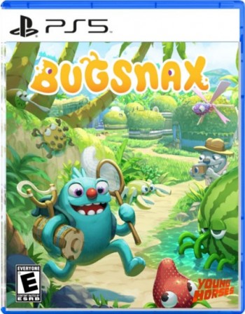  Bugsnax [ ] PS5 PPSA01503 -    , , .   GameStore.ru  |  | 