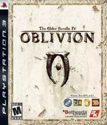  The Elder Scrolls 4: Oblivion (PS3 ,  ) -    , , .   GameStore.ru  |  | 