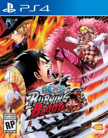  One Piece: Burning Blood [ ] PS4 CUSA03584 -    , , .   GameStore.ru  |  | 