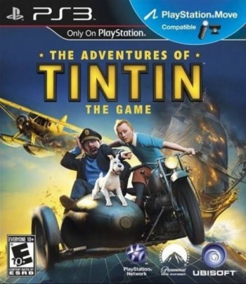   :   / The Adventures of Tintin [ ] PS3 BLES01464 -    , , .   GameStore.ru  |  | 