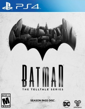  Batman: The Telltale Series [ ] PS4 CUSA05598 -    , , .   GameStore.ru  |  | 