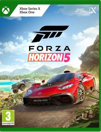  Forza Horizon 5 [ ] Xbox One -    , , .   GameStore.ru  |  | 