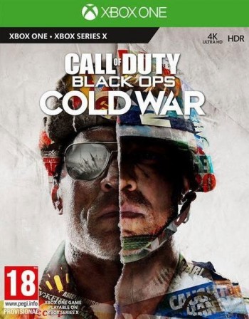  Call of Duty: Black Ops Cold War [ ] (Xbox ) -    , , .   GameStore.ru  |  | 