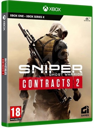  Sniper Ghost Warrior: Contracts 2 (Xbox ONE,  ) -    , , .   GameStore.ru  |  | 