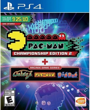  Pac-Man Championship Edition 2 + Arcade Game Series (PS4,  ) -    , , .   GameStore.ru  |  | 