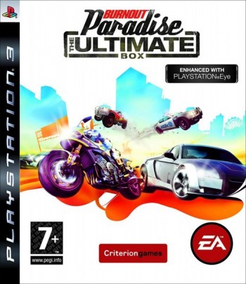  Burnout Paradise   (PS3,  ) -    , , .   GameStore.ru  |  | 