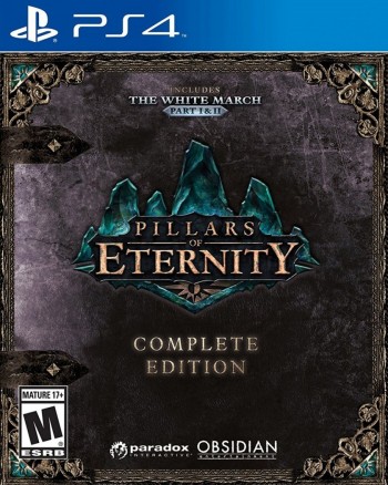  Pillars of Eternity Complete Edition (PS4) -    , , .   GameStore.ru  |  | 