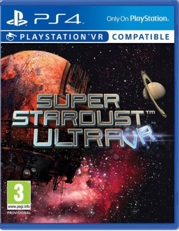  Super Stardust Ultra [  PS VR] [ ] PS4 CUSA05951 -    , , .   GameStore.ru  |  | 