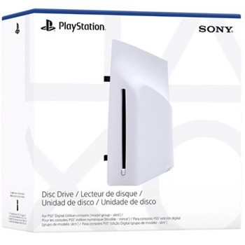   Playstation 5 Pro / Slim PS5 Disc Drive CFI-ZDD1 Sony -    , , .   GameStore.ru  |  | 