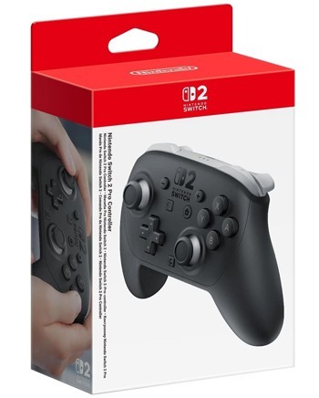 Pro Controller Nintendo Switch 2     - , ,     