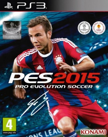  Pro Evolution Soccer 2015 (PS3,  ) -    , , .   GameStore.ru  |  | 
